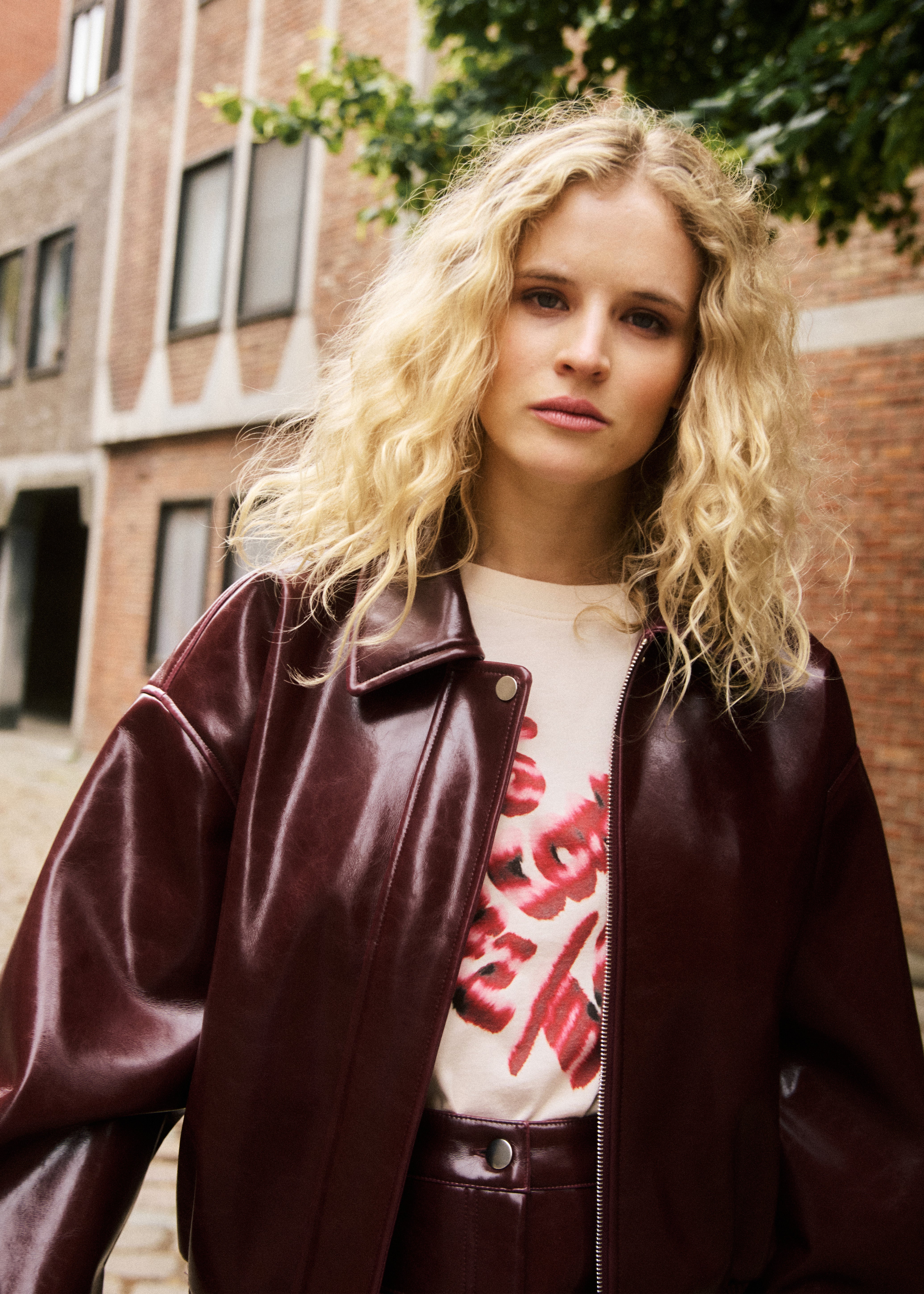 Bomber Beauvoir Bordeaux