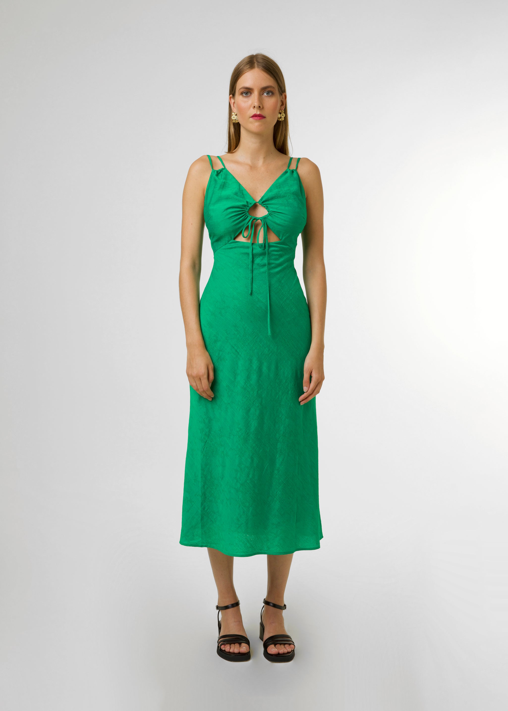 CEM Emerald dress