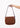 LIZY bag Ice brown