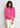 SYLVIE Fuchsia Sweater