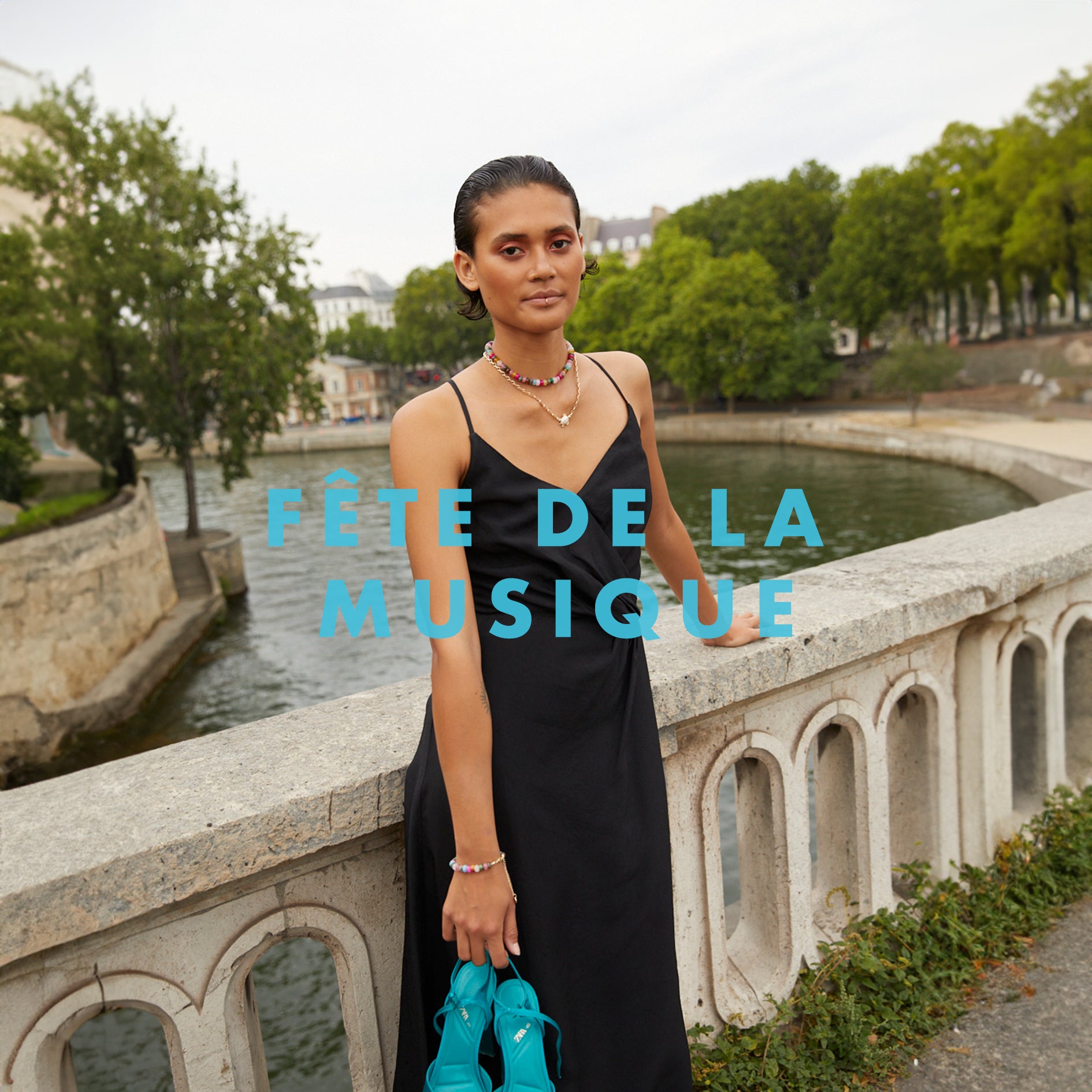 Fly Music En Robe FIND OUTFIT IDEAS FOR MUSIC DAY – FRNCH.fr