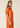 GALIENA orange long dress