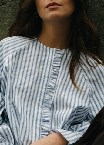 Chemise STAN Bleu ciel