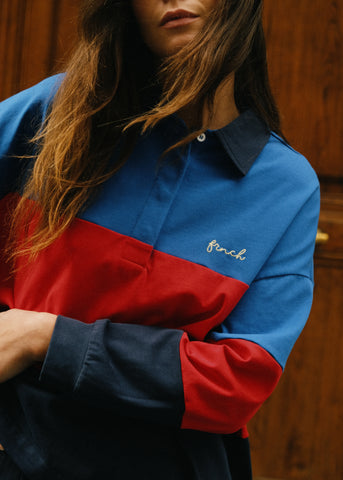 Polo KAREL Multicolore