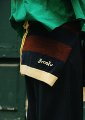 Cardigan ISAAC Bordeaux