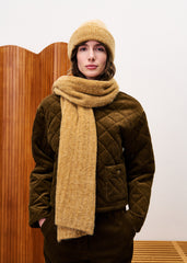 Sjaal CORYDALIS Camel