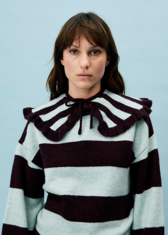 Col MYRTIL Wassergrün