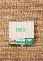 Chaussettes TETHYS Vert