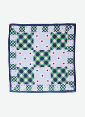 Sky Blue JUANILLO Scarf