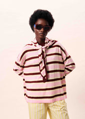 Echarpe BARACOA Rose