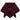 Echarpe HIJI Bordeaux - CHA26860_echarpe_HIJI_BORDEAUX_back-packshot.jpg