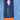 Echarpe SHIBA Bleu marine - CHA26862_echarpe_SHIBA-BLEU-MARINE-1.jpg