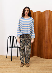 IRIS Light Blue Sweatshirt