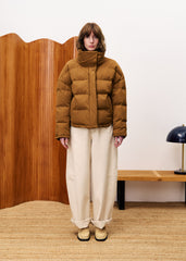 Doudoune PAGNOL Ocre