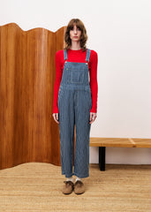 DEE Blue Denim Overalls