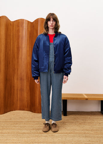 Bomber ASSAM Bleu marine