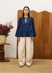 Bluse CIXOUS Blaujeans