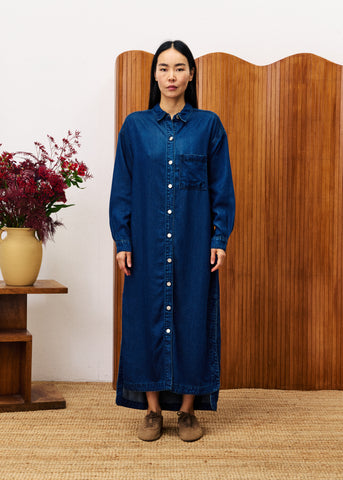 Robe RAGAMUFFIN Bleu jean