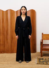 Jumpsuit CARDAMOME Zwart