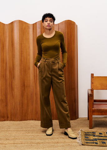 PHANTOM Ochre Pants