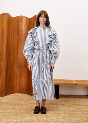 Robe LAVANDE Anthracite