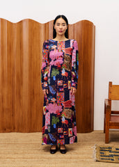 CATTLEYA Night Lounge Dress