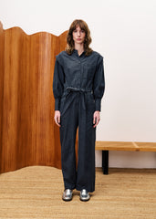 VIGAN Grijze Jumpsuit