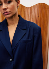 Blazer BERLIOZ Nachtblau