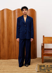 HIBISCUS Midnight Blue Pants