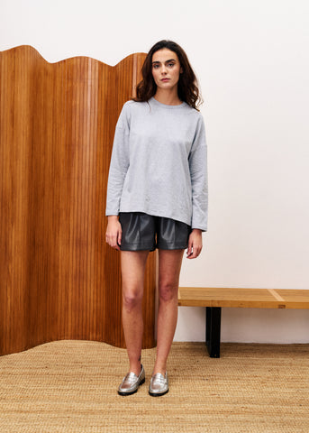 T-shirt MONSTERA Gris