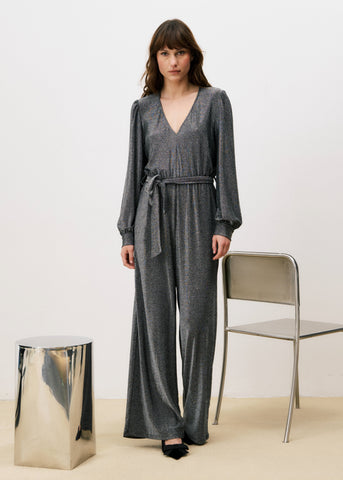 Combinaison BARRY Argente