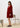 Robe KELLY Rouge