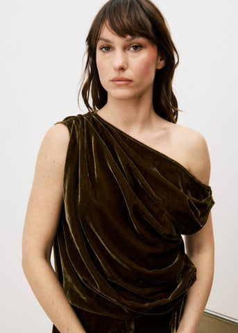 Top ANITA Marron glace