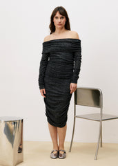 AMII Anthracite Dress