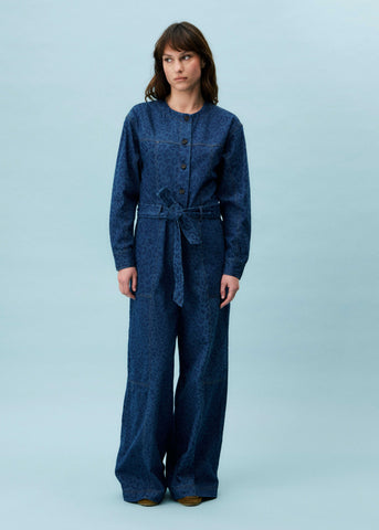 Combi-pantalon DANAUS Bleu jean
