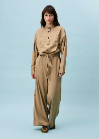 Combi-pantalon JANE Beige