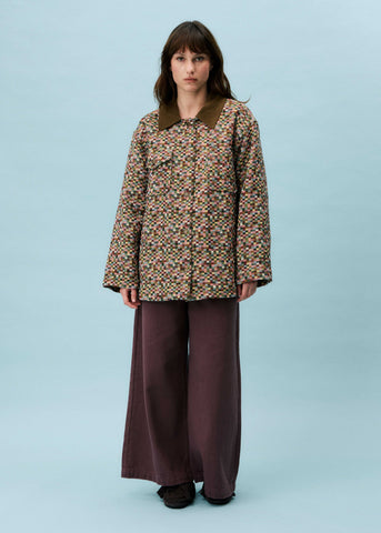 OENEIS Multicolor Jacket