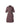 ARALIA Aubergine Dress