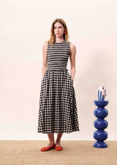 SAQUAREMA Dress Black