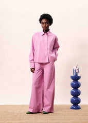 Chemise LILO Violine