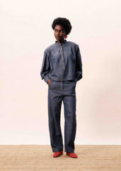 Navy Blue RESSANA Jeans