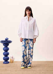 Chemise LANIAKEA Creme