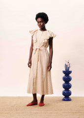 Robe LAGOINHA Beurre