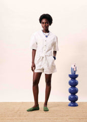 Jumpsuit SIRENA Creme