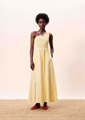 SELKIE Butter Dress