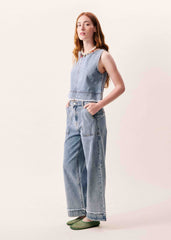 Jean SAPHIRA Bleu jean