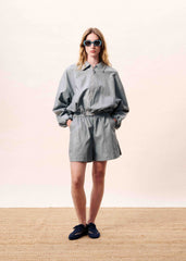 Bomber ARIEL Vert rivage