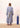 Trench POCAHONTAS Bleu azur - CHC26166-BLEU-AZUR-6.JPG