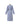 Trench POCAHONTAS Bleu azur - CHC26166 BACK.jpg