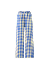 MARIS Trousers Azure Blue